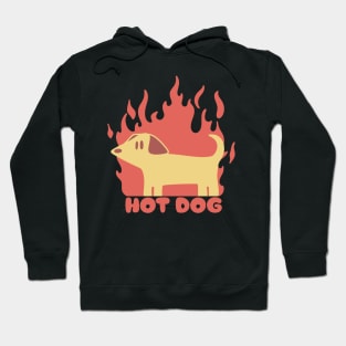 Hot dog Hoodie